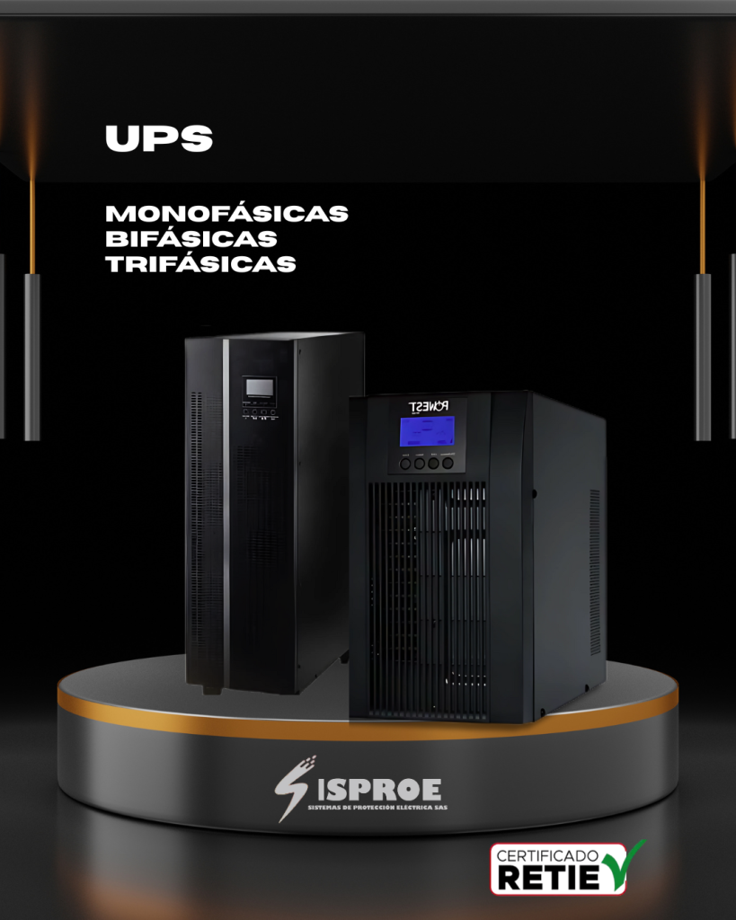 Gracias a sus baterías y otros elementos almacenadores de energía, durante un apagón eléctrico puede proporcionar energía eléctrica por un tiempo limitado.